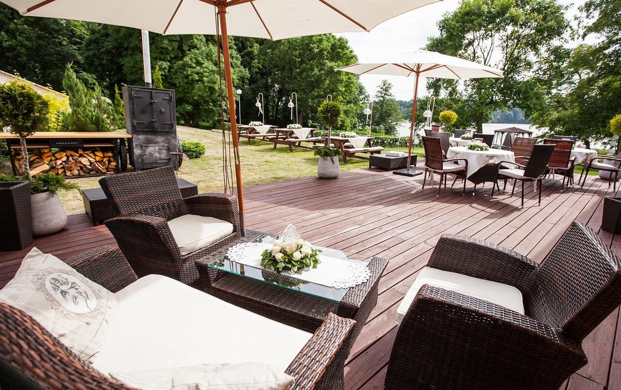 Palac Bialokosz Hotell Eksteriør bilde