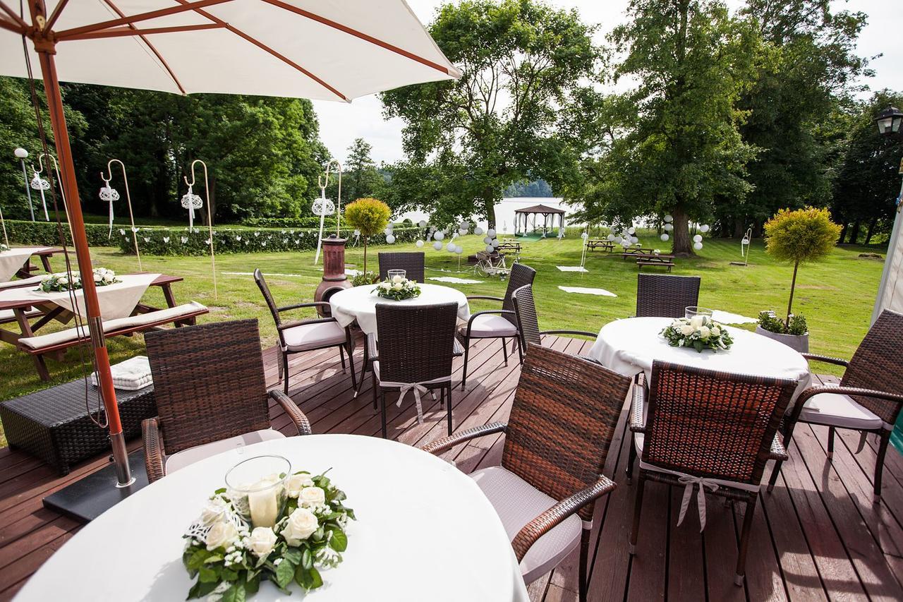 Palac Bialokosz Hotell Eksteriør bilde
